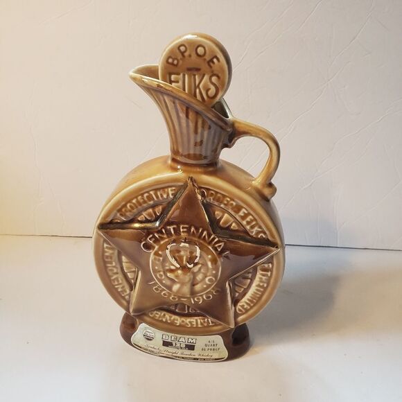 Vintage Jim Beam Collectors Decater - Picture 9 of 10